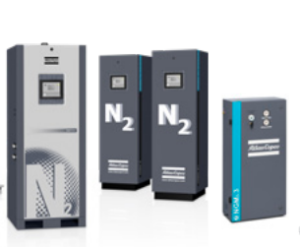 N2 copco air compressor
